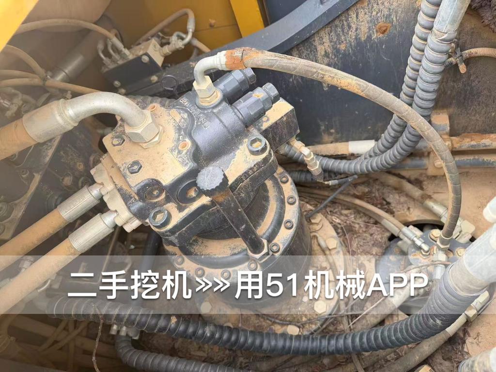 51挖机
